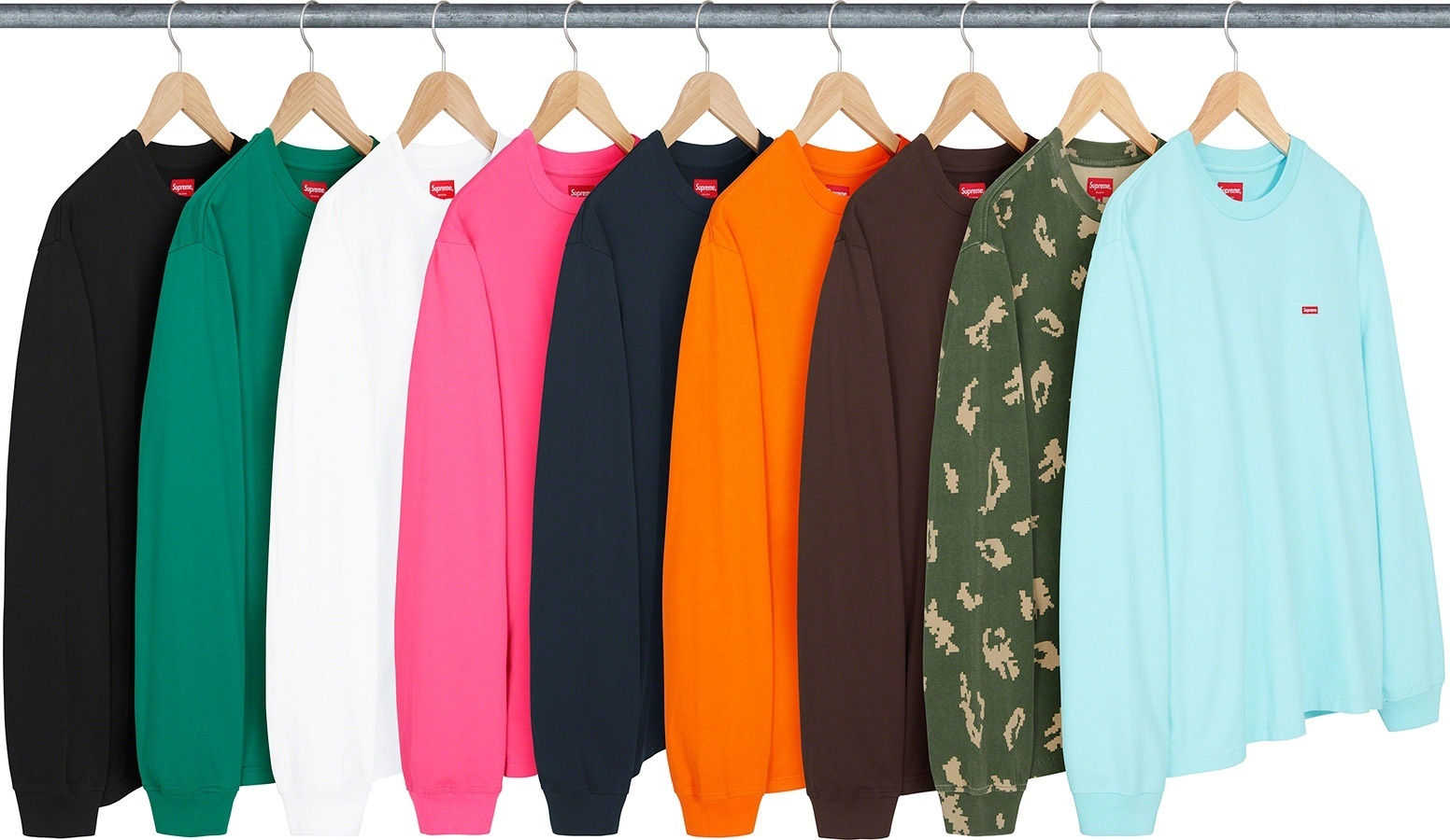 Small Box L/S Tee
